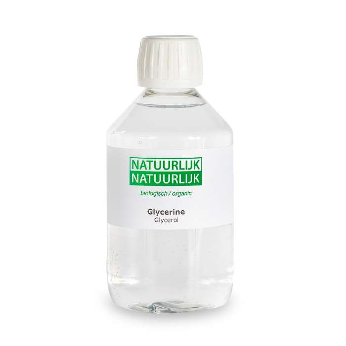 glycerine Glycerine van Lijnzaad