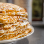 Meergranen pannenkoeken meel van de molen