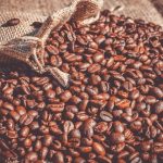 Koffie bonen extract