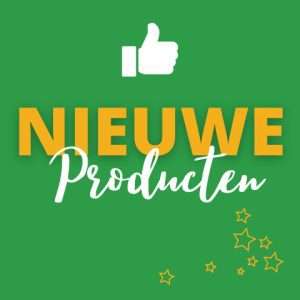 Nieuwe producten
