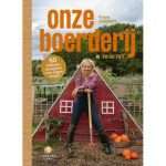 onze boerderij kookboek van Yvon Jaspers