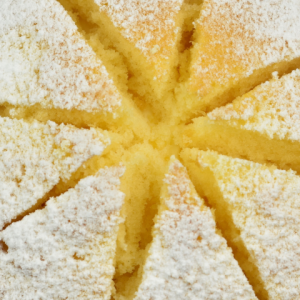 Sneeuwster taart recept