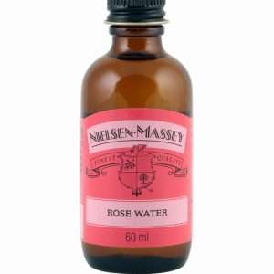 Nielsen-Massey Rozenwater 60ml