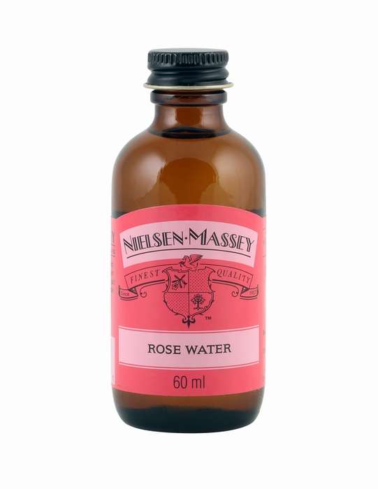 Nielsen-Massey Rozenwater 60ml