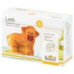 Bakvorm Lotti het Lam